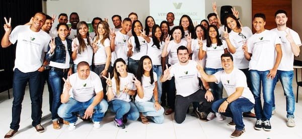 Congresso - Belo Horizonte - Minas Gerais 1 convencao do Grupo Vers Contabilidade no sitio Bodoco em Betim. Foto: Uarlen Valerio 20160109