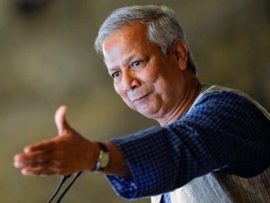 A histÃ³ria de Muhammad Yunus, fundador do Grameen Bank Ã© inspiraÃ§Ã£o para muitos empreendedores. Empreendedorismo foi o que Muhammad viu e o inspirou a inovar e mudar realidades.