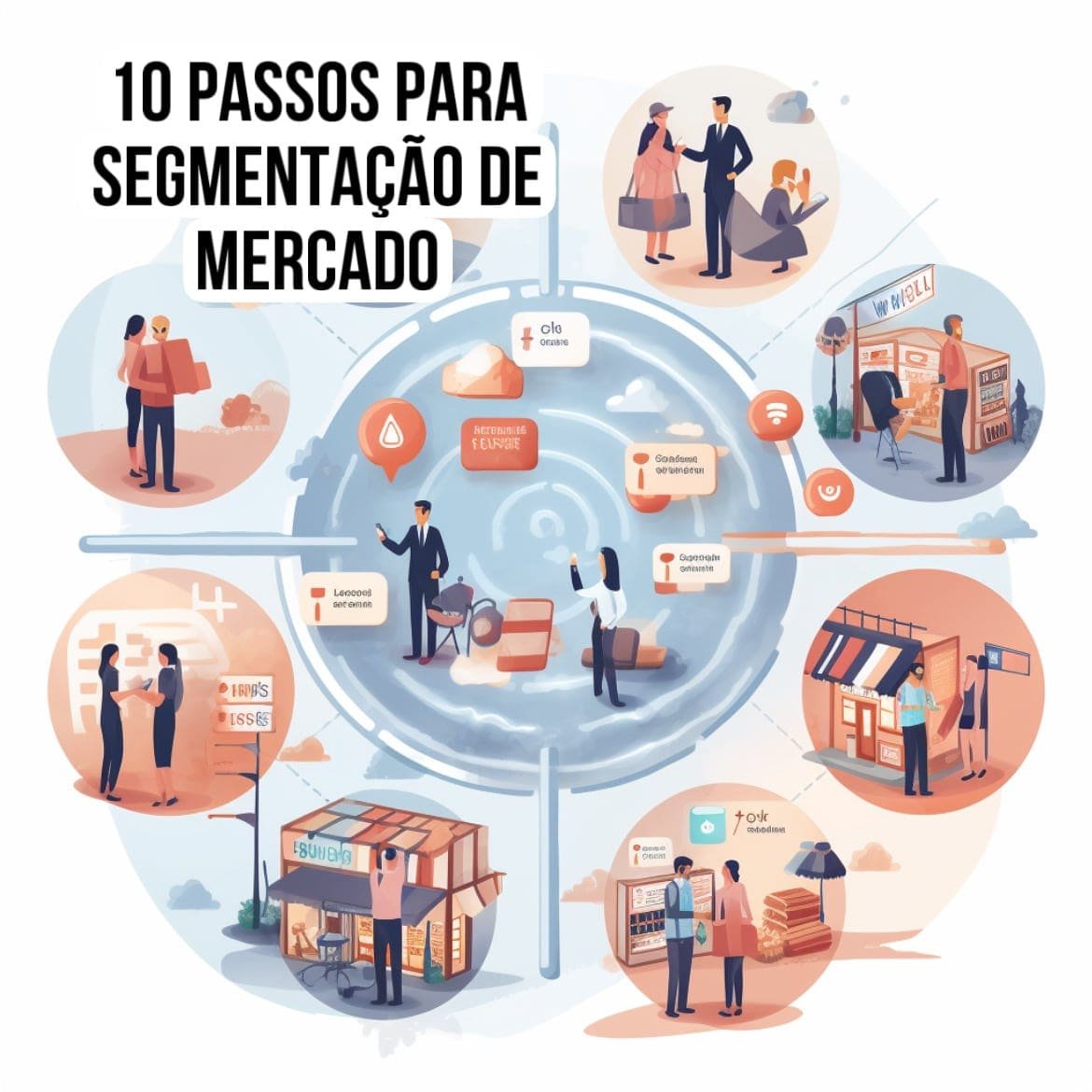 4# GUIDE, Como chegar e como usar o Mercado Geral